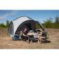 Preview: Easy Camp Kuppelzelt Camp Shelter (grau)
